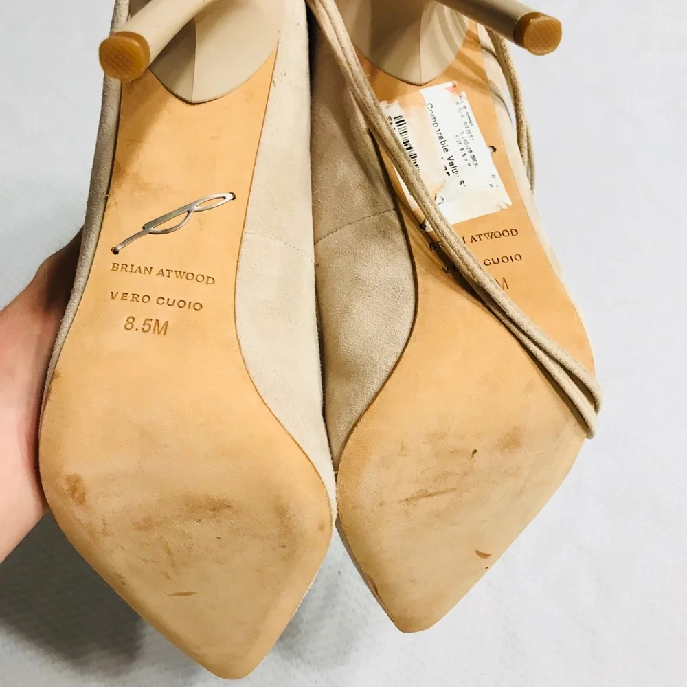 Brian Atwood heels‎